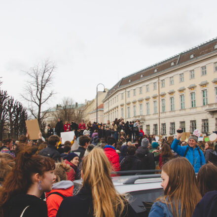 Klimastreik - Fridays for Future @ Heldenplatz Wien