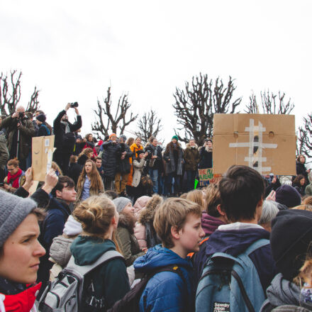 Klimastreik - Fridays for Future @ Heldenplatz Wien