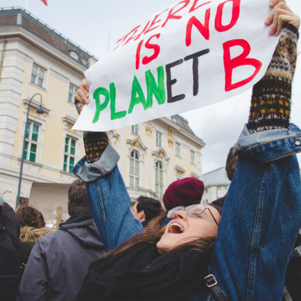 Klimastreik - Fridays for Future @ Heldenplatz Wien