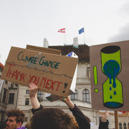 Klimastreik - Fridays for Future @ Heldenplatz Wien