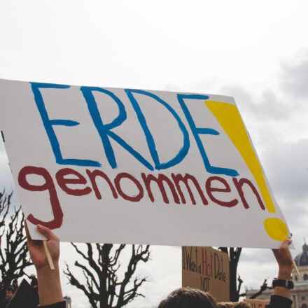 Klimastreik - Fridays for Future @ Heldenplatz Wien