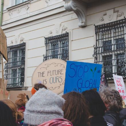 Klimastreik - Fridays for Future @ Heldenplatz Wien