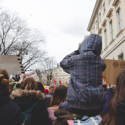 Klimastreik - Fridays for Future @ Heldenplatz Wien