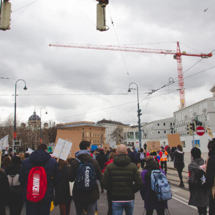 Klimastreik - Fridays for Future @ Heldenplatz Wien