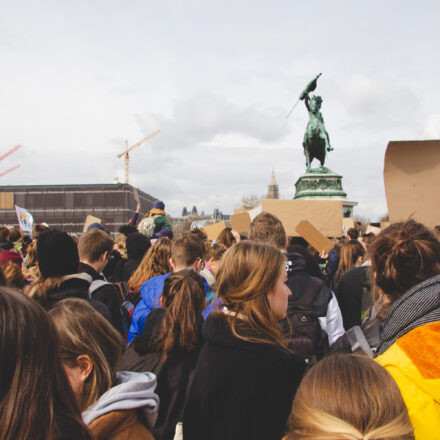 Klimastreik - Fridays for Future @ Heldenplatz Wien