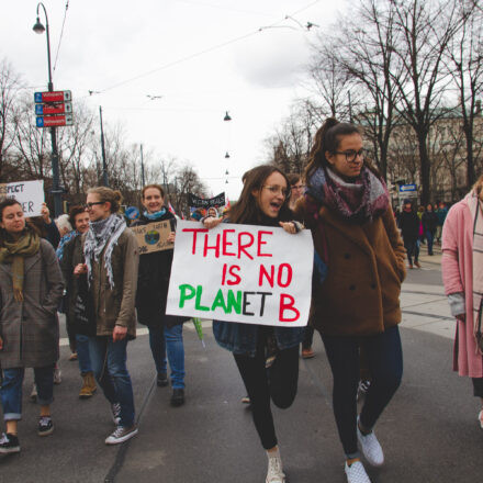 Klimastreik - Fridays for Future @ Heldenplatz Wien