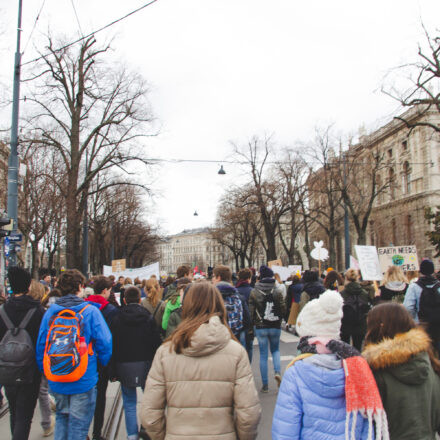 Klimastreik - Fridays for Future @ Heldenplatz Wien