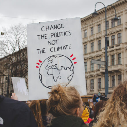 Klimastreik - Fridays for Future @ Heldenplatz Wien