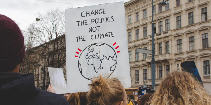 Klimastreik - Fridays for Future @ Heldenplatz Wien