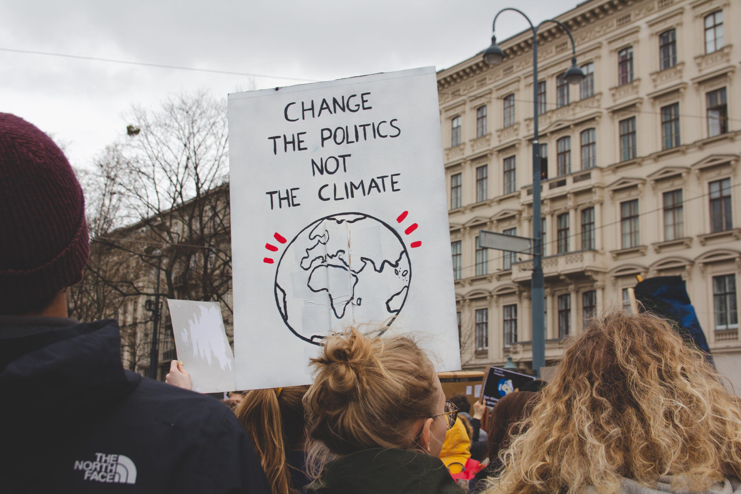 Klimastreik - Fridays for Future @ Heldenplatz Wien