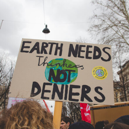 Klimastreik - Fridays for Future @ Heldenplatz Wien