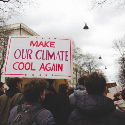 Klimastreik - Fridays for Future @ Heldenplatz Wien