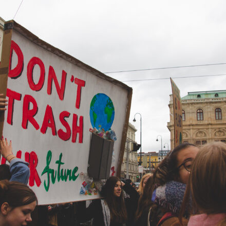 Klimastreik - Fridays for Future @ Heldenplatz Wien