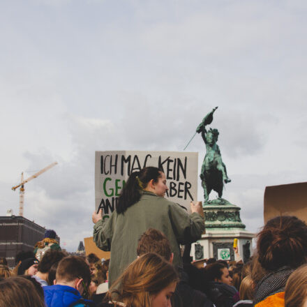 Klimastreik - Fridays for Future @ Heldenplatz Wien