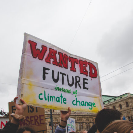 Klimastreik - Fridays for Future @ Heldenplatz Wien