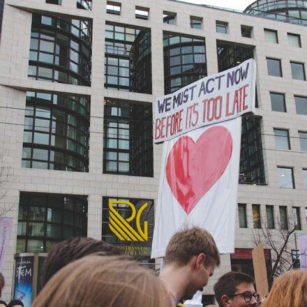 Klimastreik - Fridays for Future @ Heldenplatz Wien