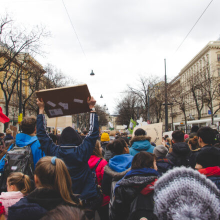 Klimastreik - Fridays for Future @ Heldenplatz Wien