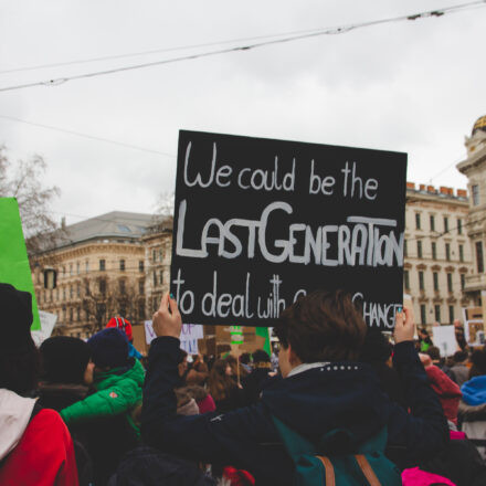 Klimastreik - Fridays for Future @ Heldenplatz Wien