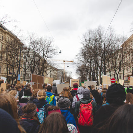 Klimastreik - Fridays for Future @ Heldenplatz Wien