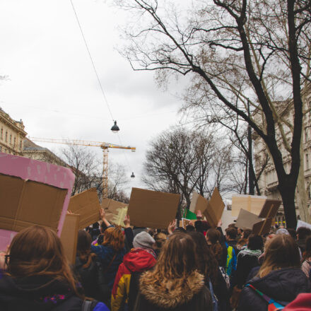 Klimastreik - Fridays for Future @ Heldenplatz Wien