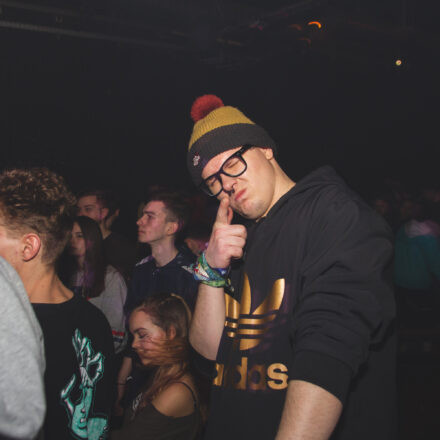 Switch! feat. Blackley, JTR, Kill Ill & more @ Flex