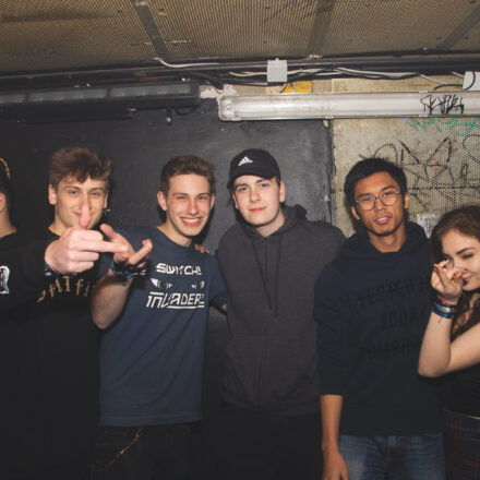 Switch! feat. Blackley, JTR, Kill Ill & more @ Flex