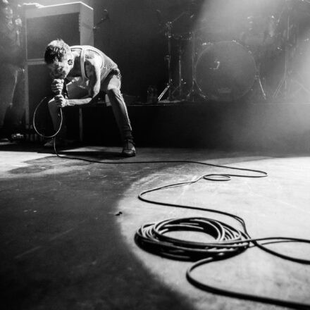 Frank Carter & The Rattlesnakes @ Szene Wien