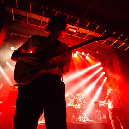 Frank Carter & The Rattlesnakes @ Szene Wien