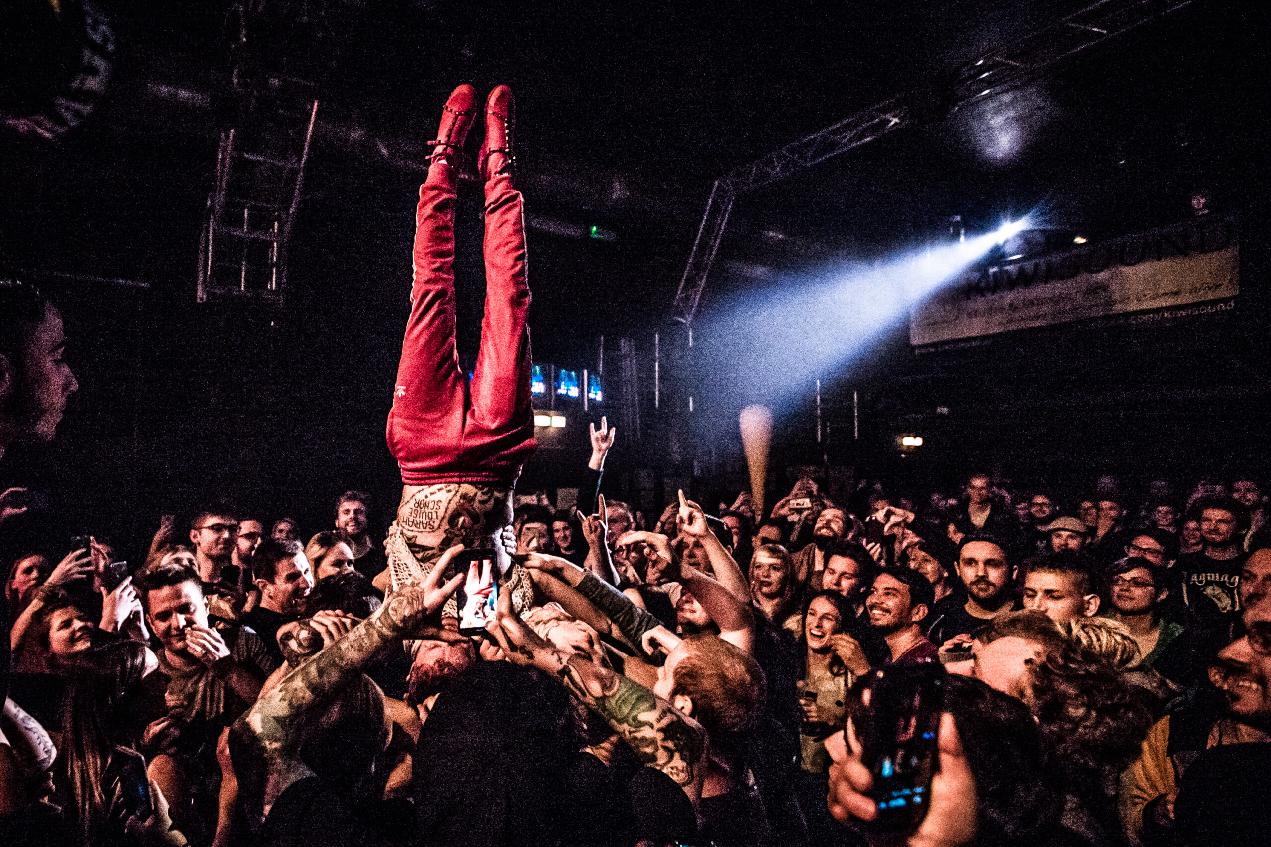 Frank Carter & The Rattlesnakes @ Szene Wien