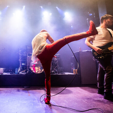 Frank Carter & The Rattlesnakes @ Szene Wien