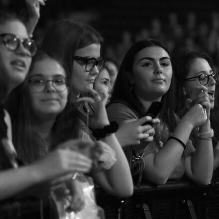 Shawn Mendes @ Wiener Stadthalle - Halle D