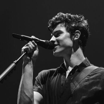 Shawn Mendes @ Wiener Stadthalle - Halle D