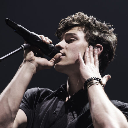 Shawn Mendes @ Wiener Stadthalle - Halle D