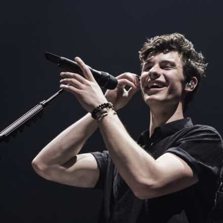 Shawn Mendes @ Wiener Stadthalle - Halle D