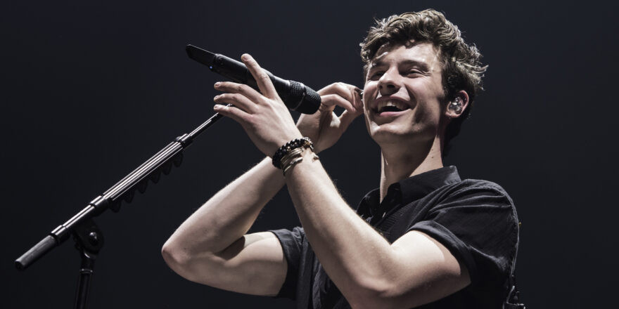 Shawn Mendes @ Wiener Stadthalle - Halle D