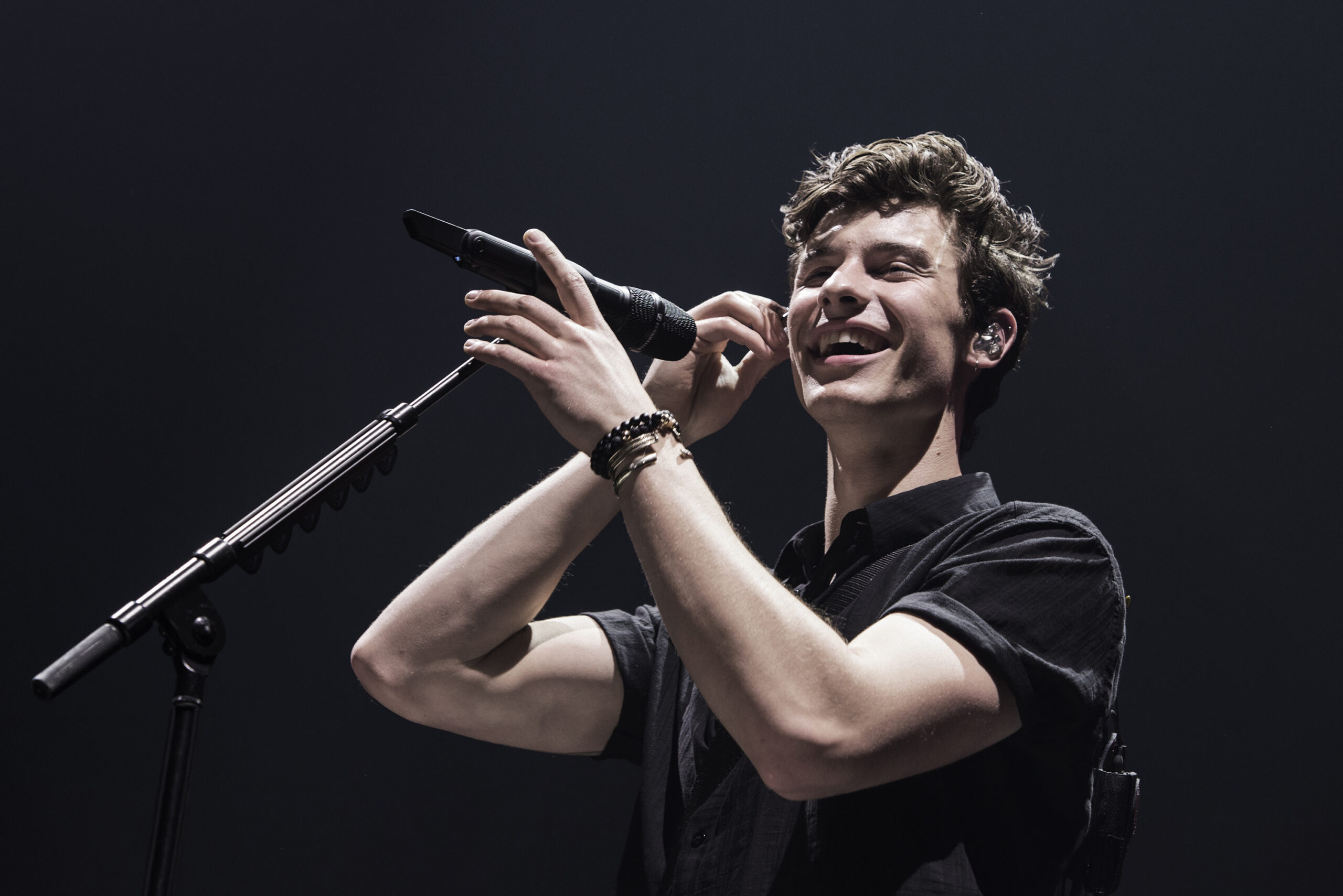 Shawn Mendes @ Wiener Stadthalle - Halle D