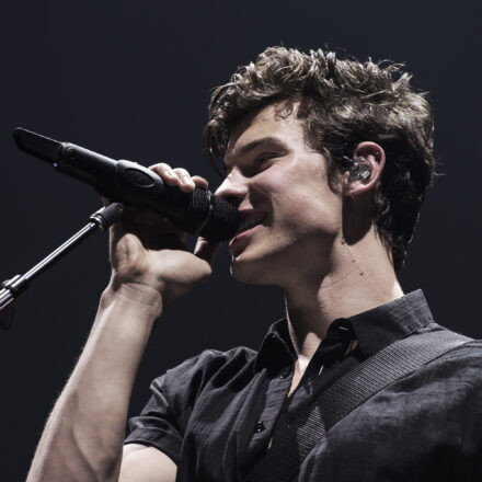 Shawn Mendes @ Wiener Stadthalle - Halle D