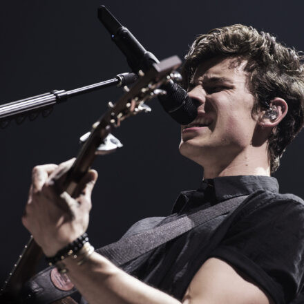 Shawn Mendes @ Wiener Stadthalle - Halle D