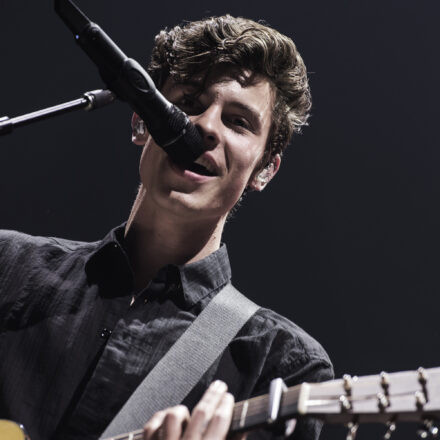 Shawn Mendes @ Wiener Stadthalle - Halle D