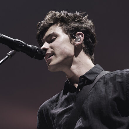 Shawn Mendes @ Wiener Stadthalle - Halle D