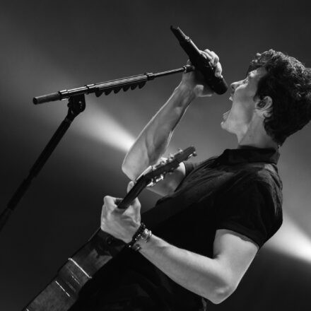 Shawn Mendes @ Wiener Stadthalle - Halle D