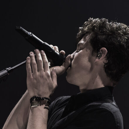 Shawn Mendes @ Wiener Stadthalle - Halle D