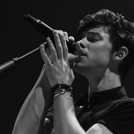 Shawn Mendes @ Wiener Stadthalle - Halle D