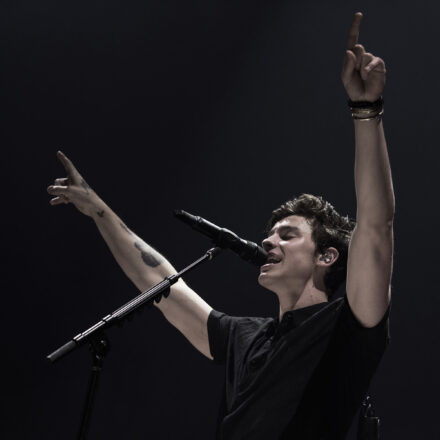 Shawn Mendes @ Wiener Stadthalle - Halle D