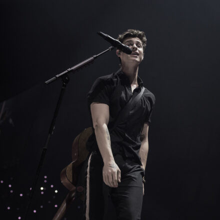 Shawn Mendes @ Wiener Stadthalle - Halle D