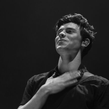 Shawn Mendes @ Wiener Stadthalle - Halle D