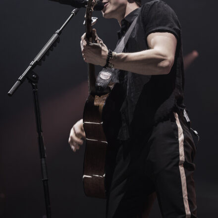 Shawn Mendes @ Wiener Stadthalle - Halle D