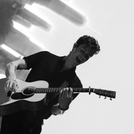 Shawn Mendes @ Wiener Stadthalle - Halle D