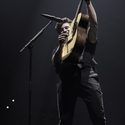 Shawn Mendes @ Wiener Stadthalle - Halle D