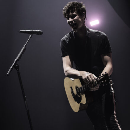 Shawn Mendes @ Wiener Stadthalle - Halle D